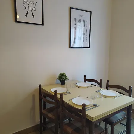 Apartment L' Odyssee Espalion