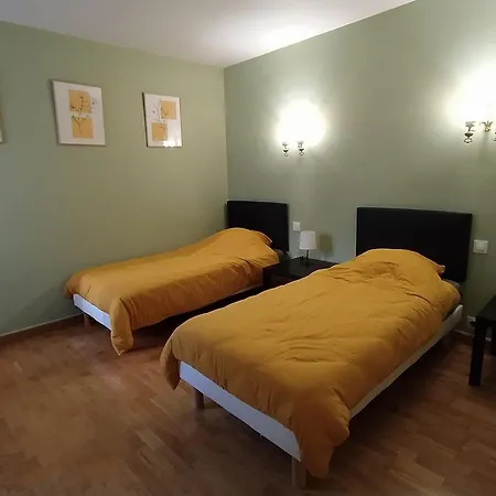 L' Odyssee Apartment *