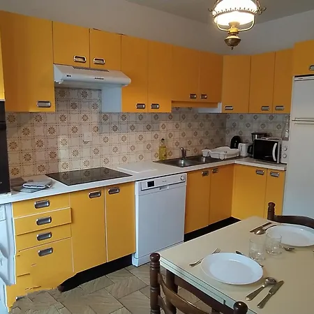 Appartement L' Odyssée *