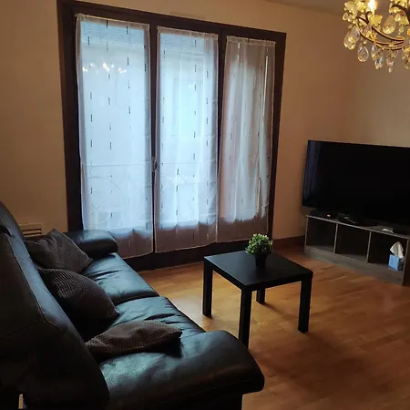 L' Odyssée Apartamento *